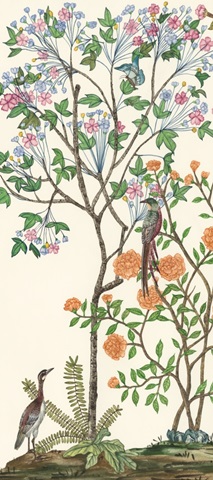 Traditional Chinoiserie I