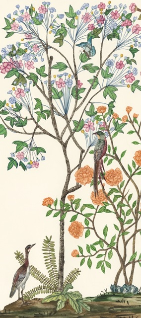 Traditional Chinoiserie I