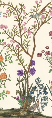 Traditional Chinoiserie II