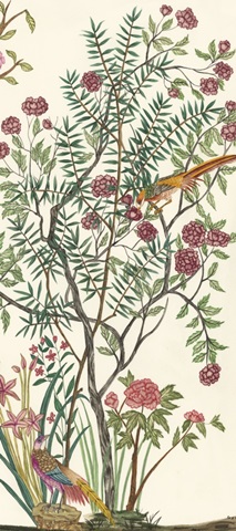 Traditional Chinoiserie III