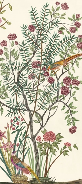 Traditional Chinoiserie III