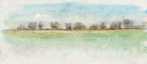 Treeline Impressions I