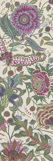 Tropical Chintz I