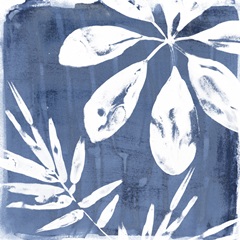 Tropical Indigo Impressions II