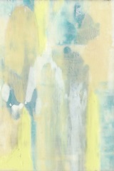 Turquoise Transparency II