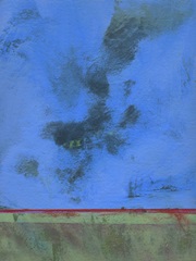 Twilight Over Red Marsh