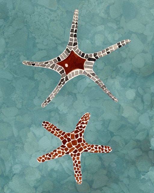 Twin Starfish I