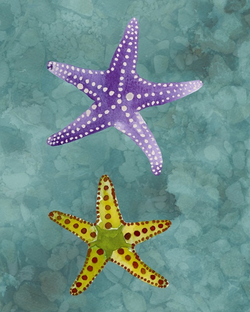 Twin Starfish II