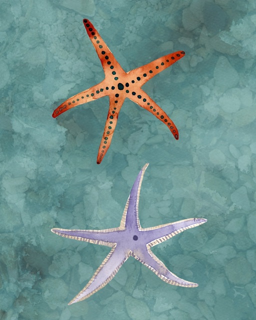 Twin Starfish III