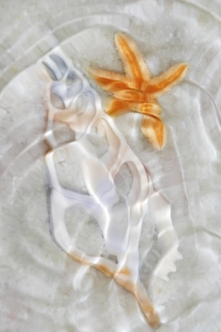 Underwater Light Waves VII