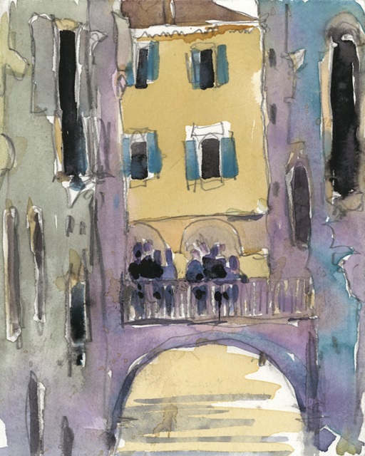 Venice Plein Air II