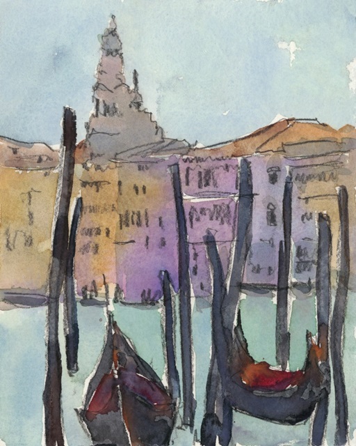 Venice Plein Air IV