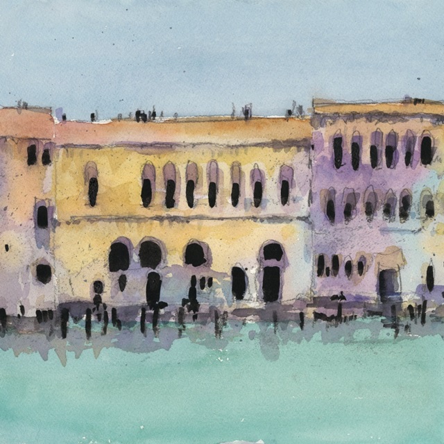 Venice Plein Air VI