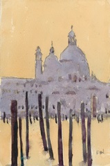Venice Watercolors VIII