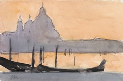 Venice Watercolors X