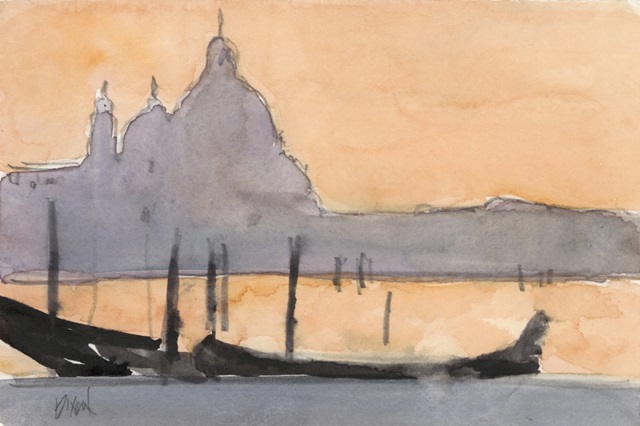 Venice Watercolors X