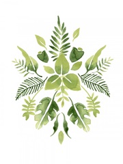 Verdant Vignette III