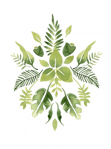 Verdant Vignette III