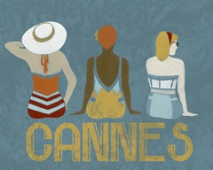 Vintage Bathing Beauties II