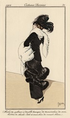 Vintage French Fashion I