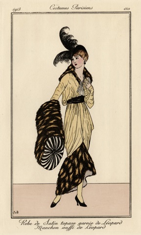 Vintage French Fashion II