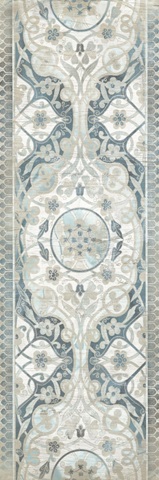 Vintage Persian Panel I