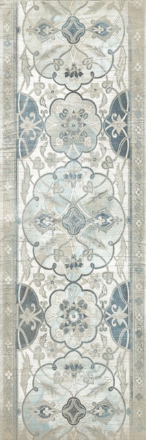 Vintage Persian Panel II