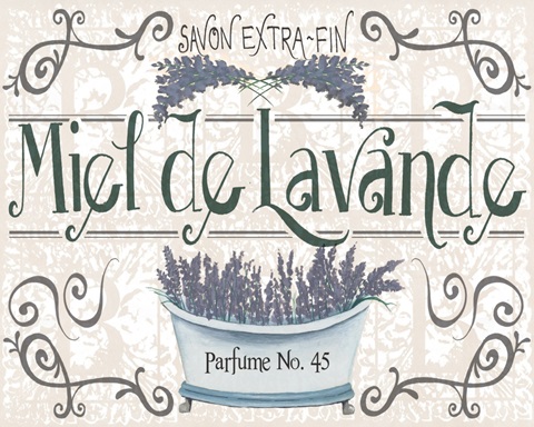 Vintage Soap Design I