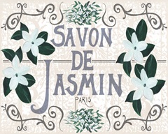 Vintage Soap Design II