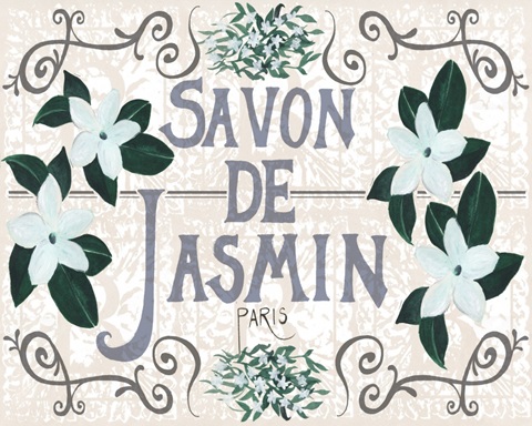 Vintage Soap Design II