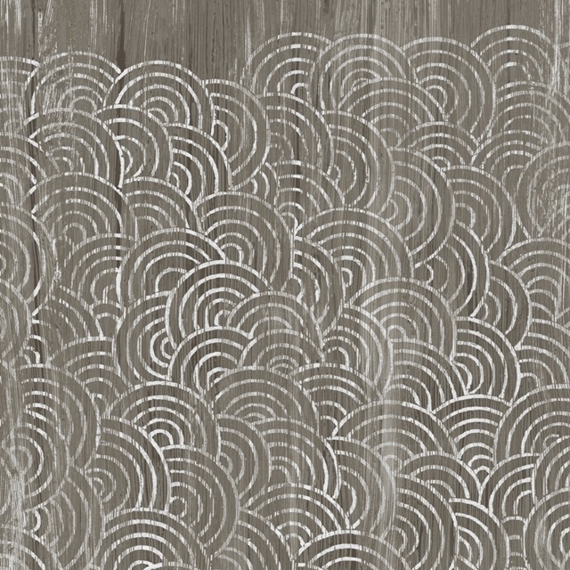 Weathered Wood Patterns I