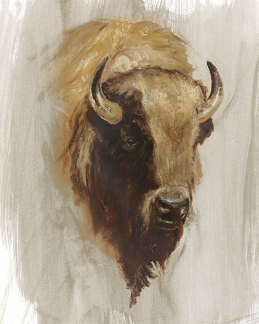 Western American Animal Study III