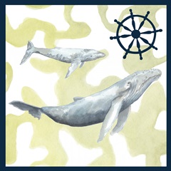 Whale Composition I
