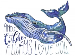 Whale Love I