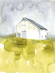 White Barn on Citron I