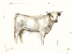 White Cattle I