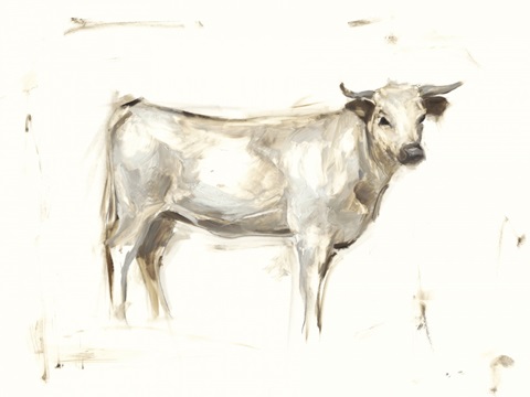 White Cattle I