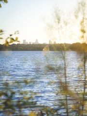 White Rock Sunset II