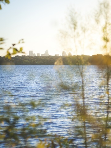 White Rock Sunset II