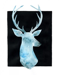 White Tail Bust I