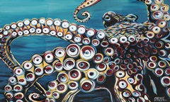 Wild Octopus I