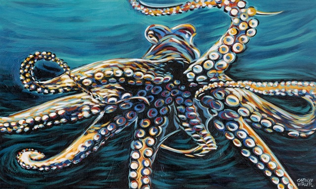 Wild Octopus II