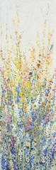 Wildflower Panel II
