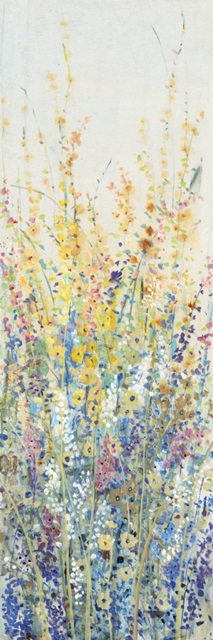 Wildflower Panel II