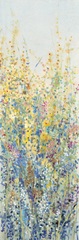 Wildflower Panel III