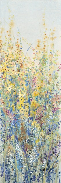 Wildflower Panel III