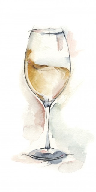 Wine Glass Study II