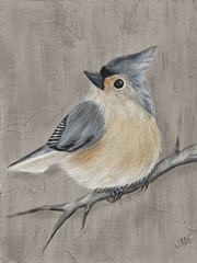 Winter Bird I