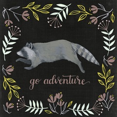 Woodland Adventure III