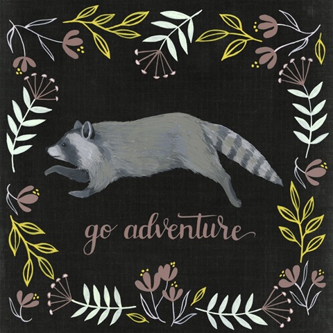 Woodland Adventure III